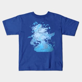 Ninian: Frozen Heart Kids T-Shirt
